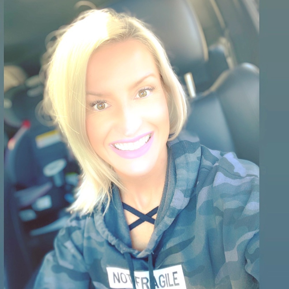 Meet your Posher, Kristin